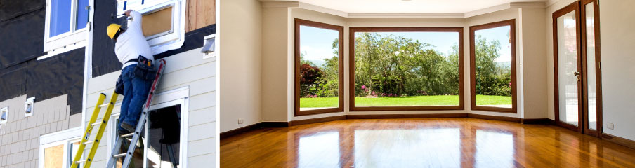 It's time to replace windows. We make installing windows a breeze! It's time to replace windows. We make installing windows a breeze!